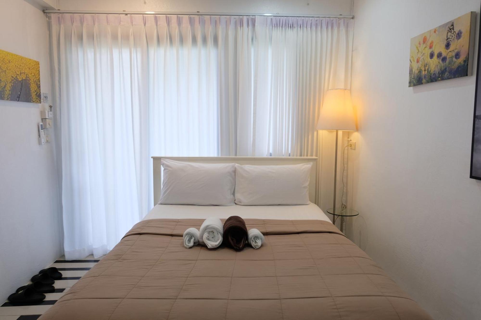 Baan Poon Garden Ξενοδοχείο Παραλία Σαγουένγκ Εξωτερικό φωτογραφία
