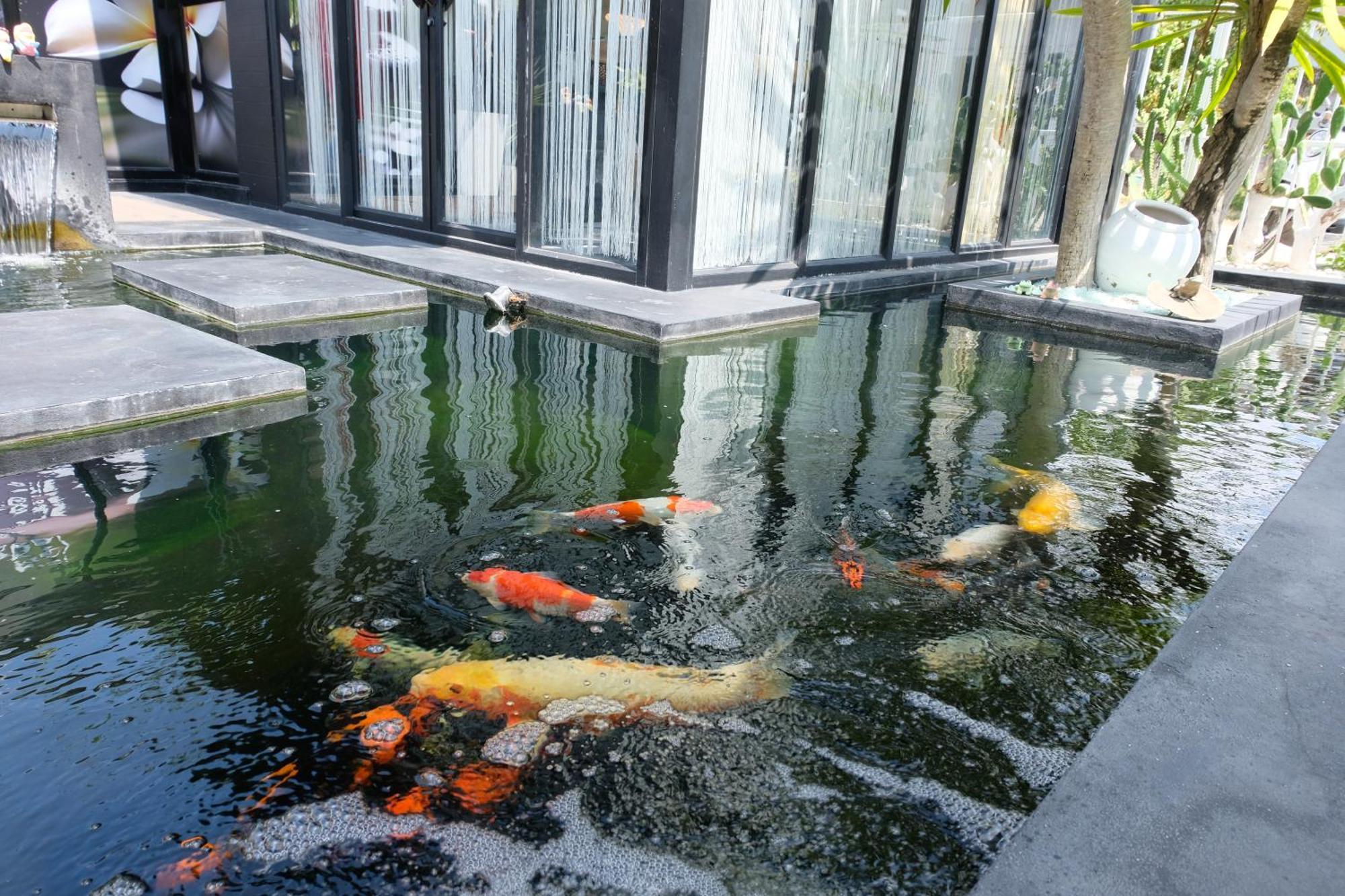 Baan Poon Garden Ξενοδοχείο Παραλία Σαγουένγκ Εξωτερικό φωτογραφία