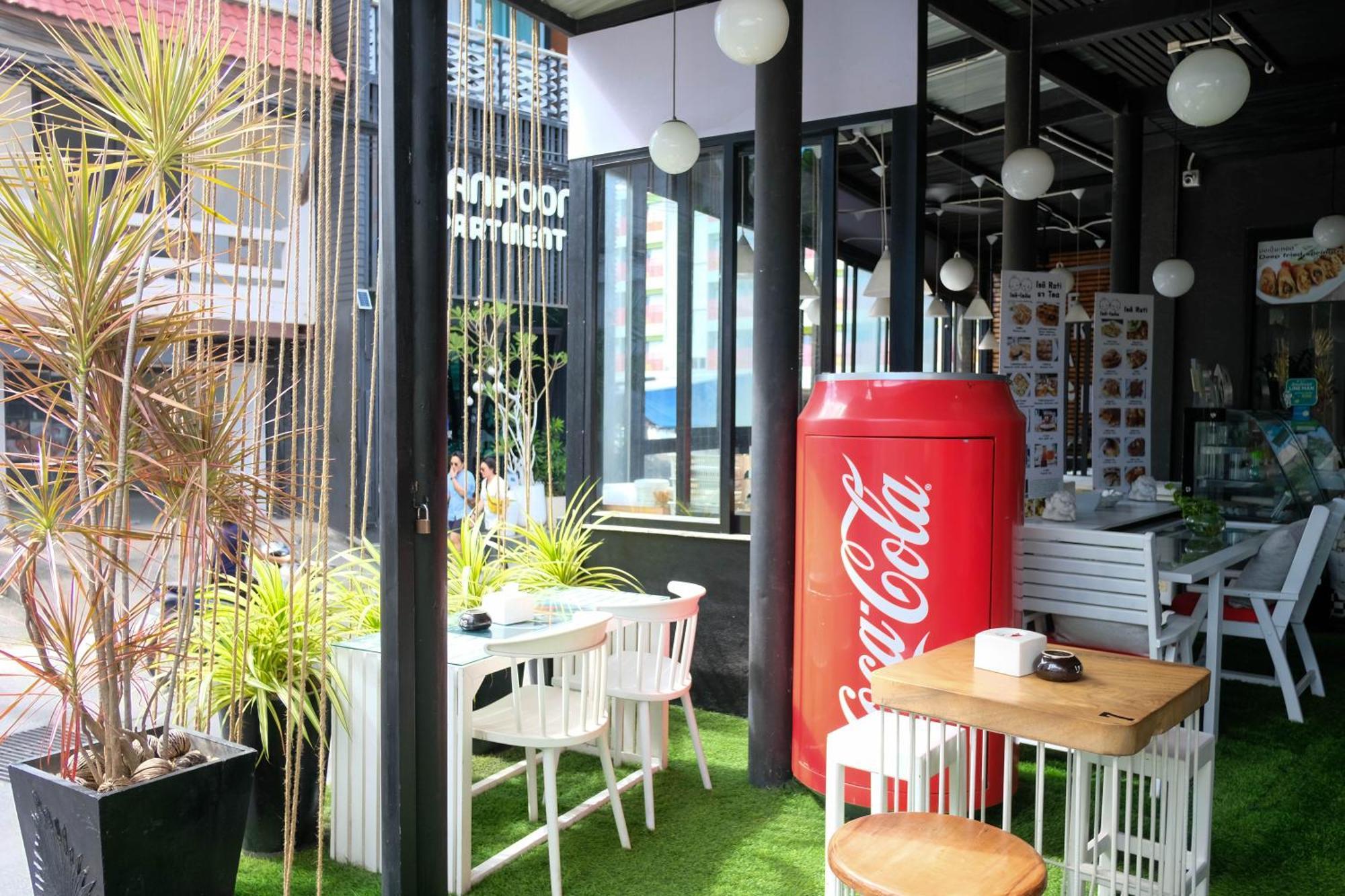 Baan Poon Garden Ξενοδοχείο Παραλία Σαγουένγκ Εξωτερικό φωτογραφία