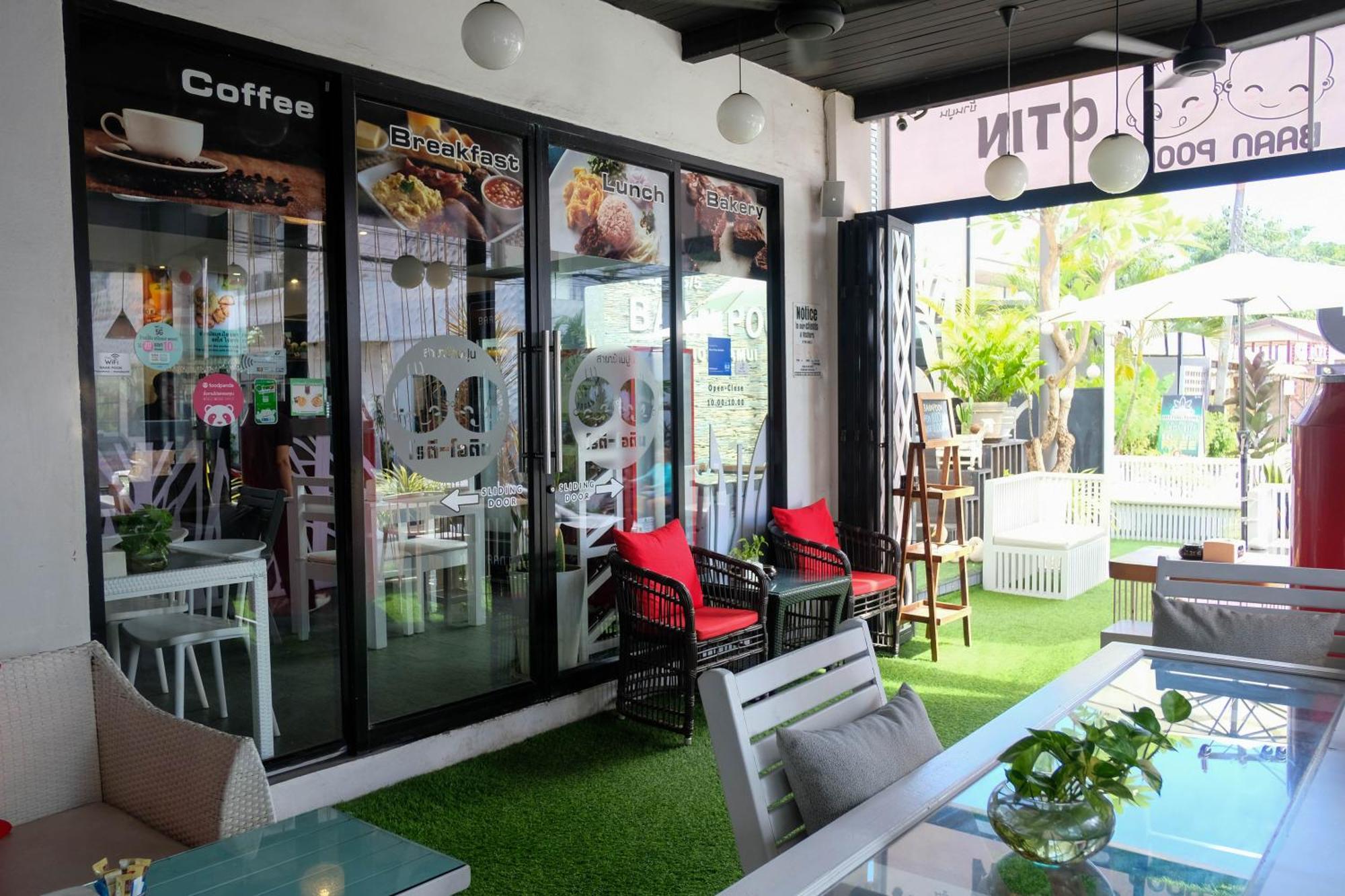 Baan Poon Garden Ξενοδοχείο Παραλία Σαγουένγκ Εξωτερικό φωτογραφία