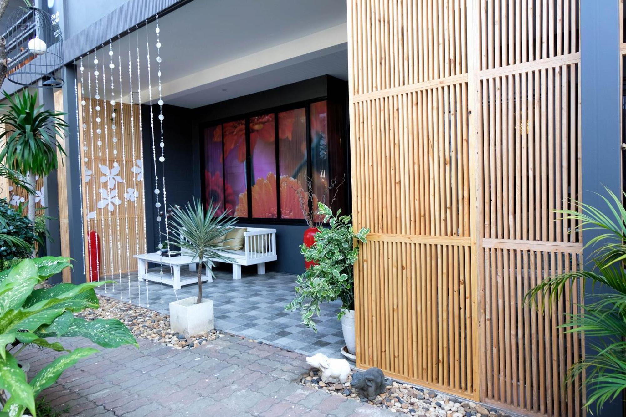 Baan Poon Garden Ξενοδοχείο Παραλία Σαγουένγκ Εξωτερικό φωτογραφία