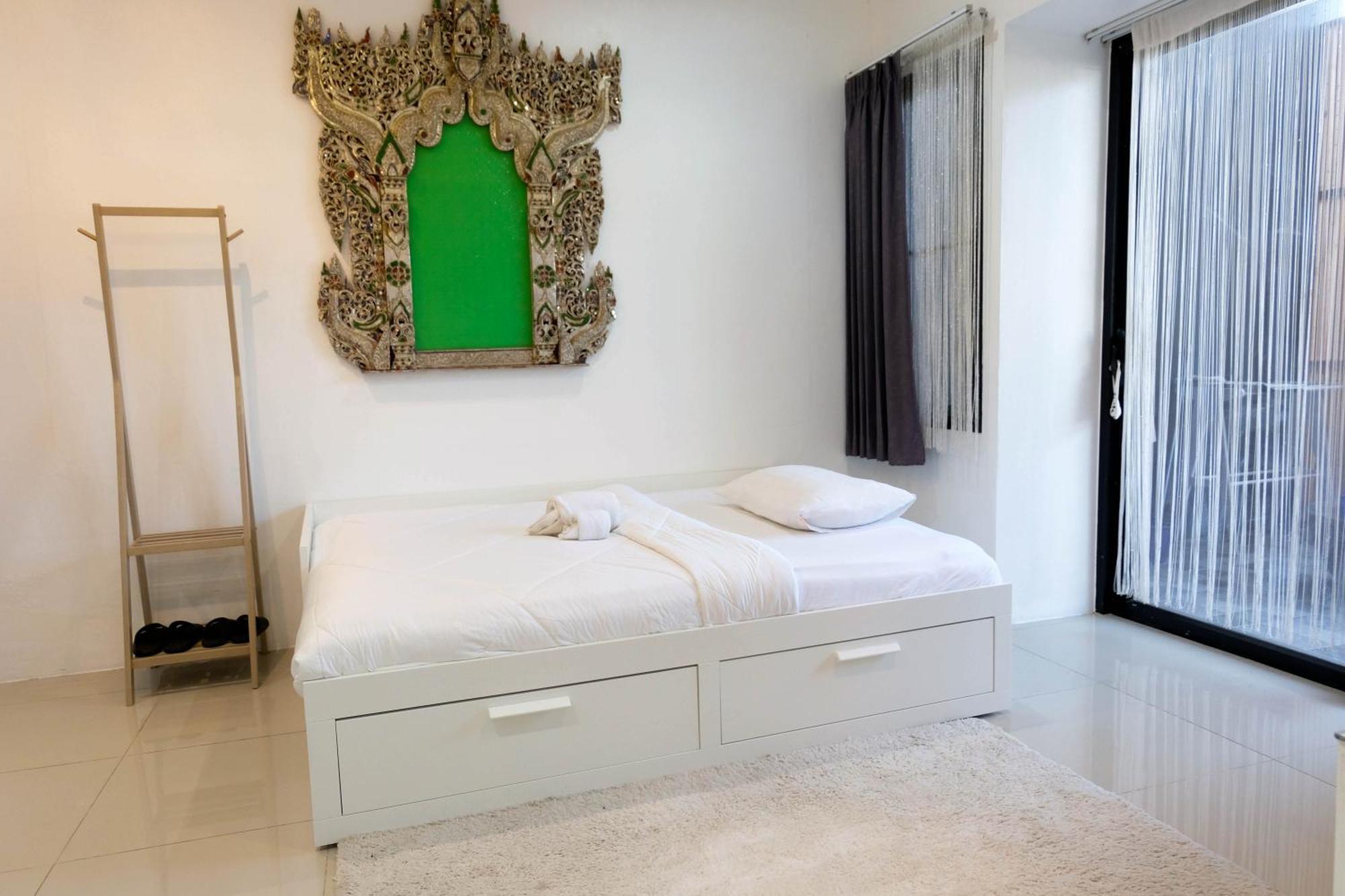 Baan Poon Garden Ξενοδοχείο Παραλία Σαγουένγκ Εξωτερικό φωτογραφία