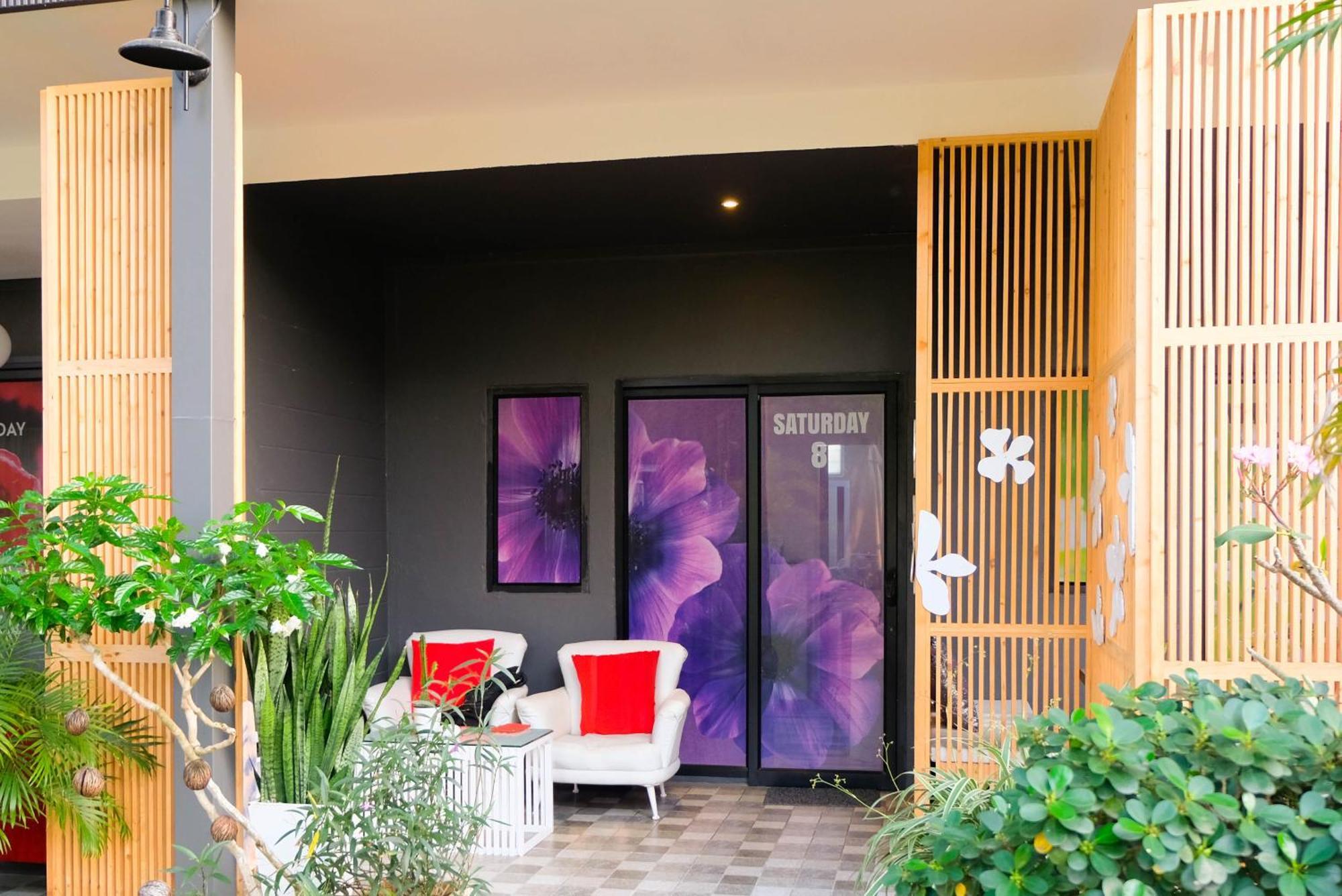 Baan Poon Garden Ξενοδοχείο Παραλία Σαγουένγκ Εξωτερικό φωτογραφία