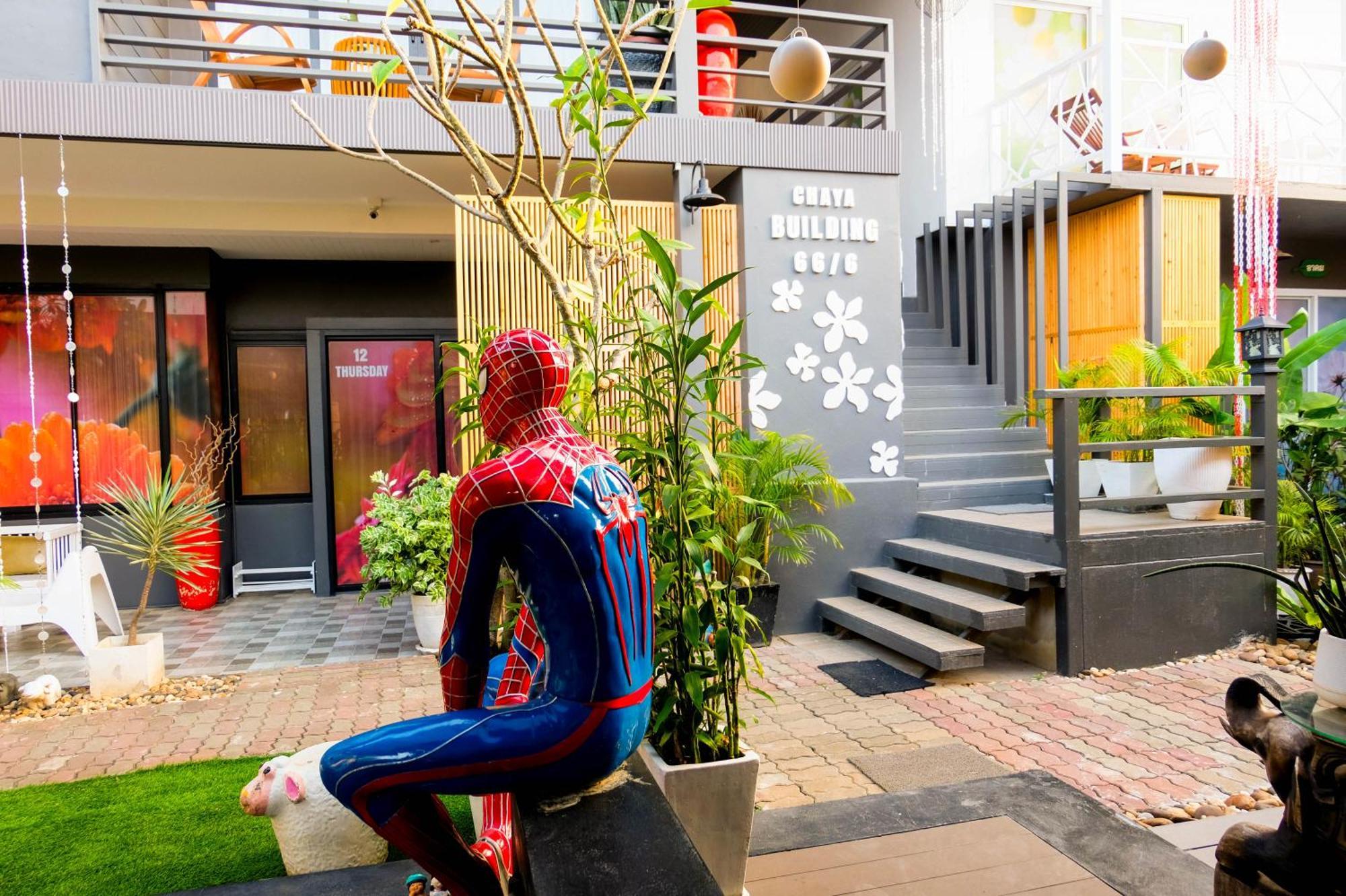 Baan Poon Garden Ξενοδοχείο Παραλία Σαγουένγκ Εξωτερικό φωτογραφία