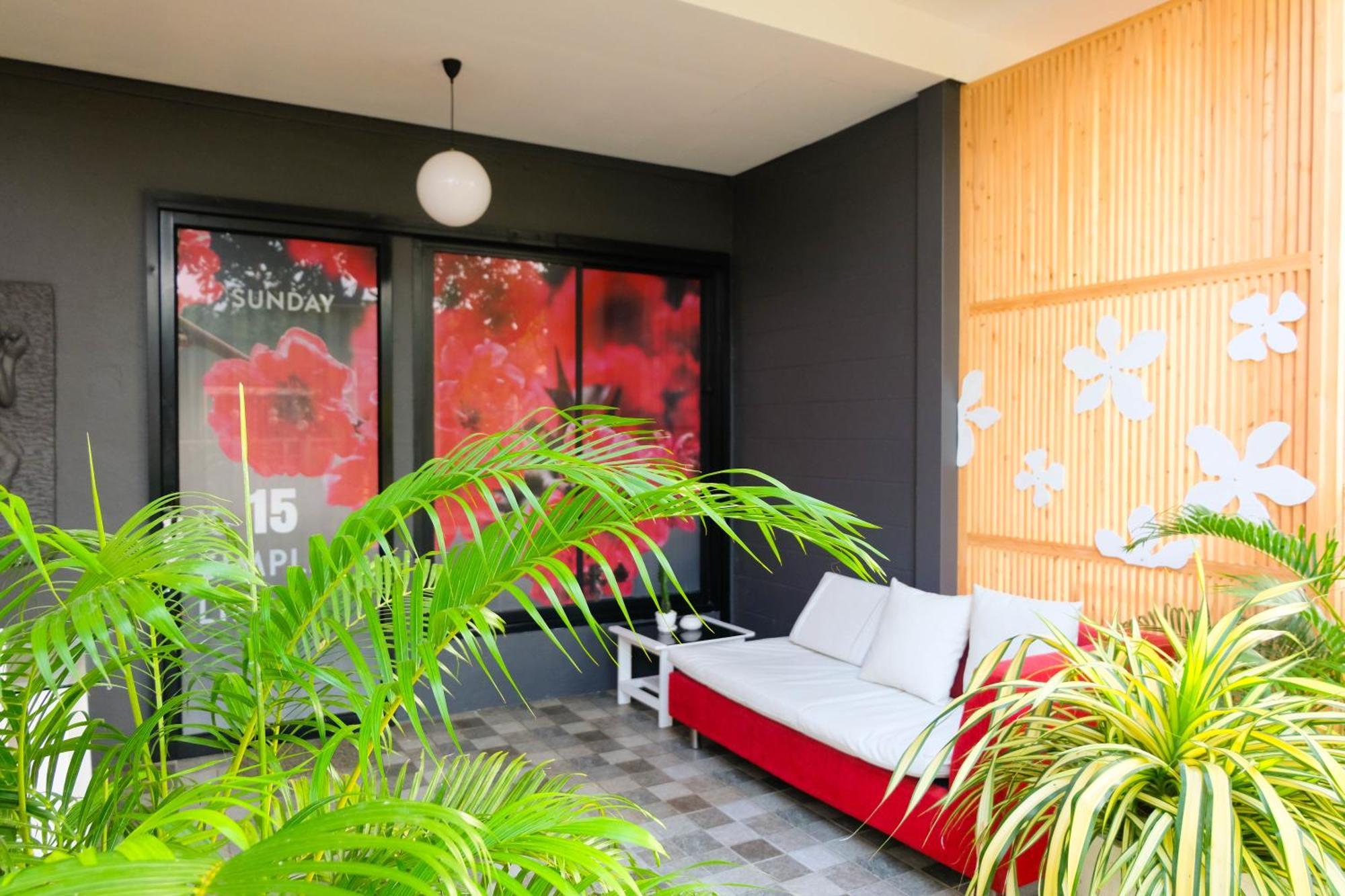 Baan Poon Garden Ξενοδοχείο Παραλία Σαγουένγκ Εξωτερικό φωτογραφία