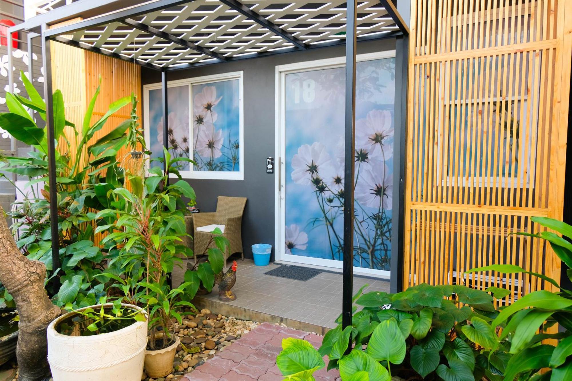 Baan Poon Garden Ξενοδοχείο Παραλία Σαγουένγκ Εξωτερικό φωτογραφία