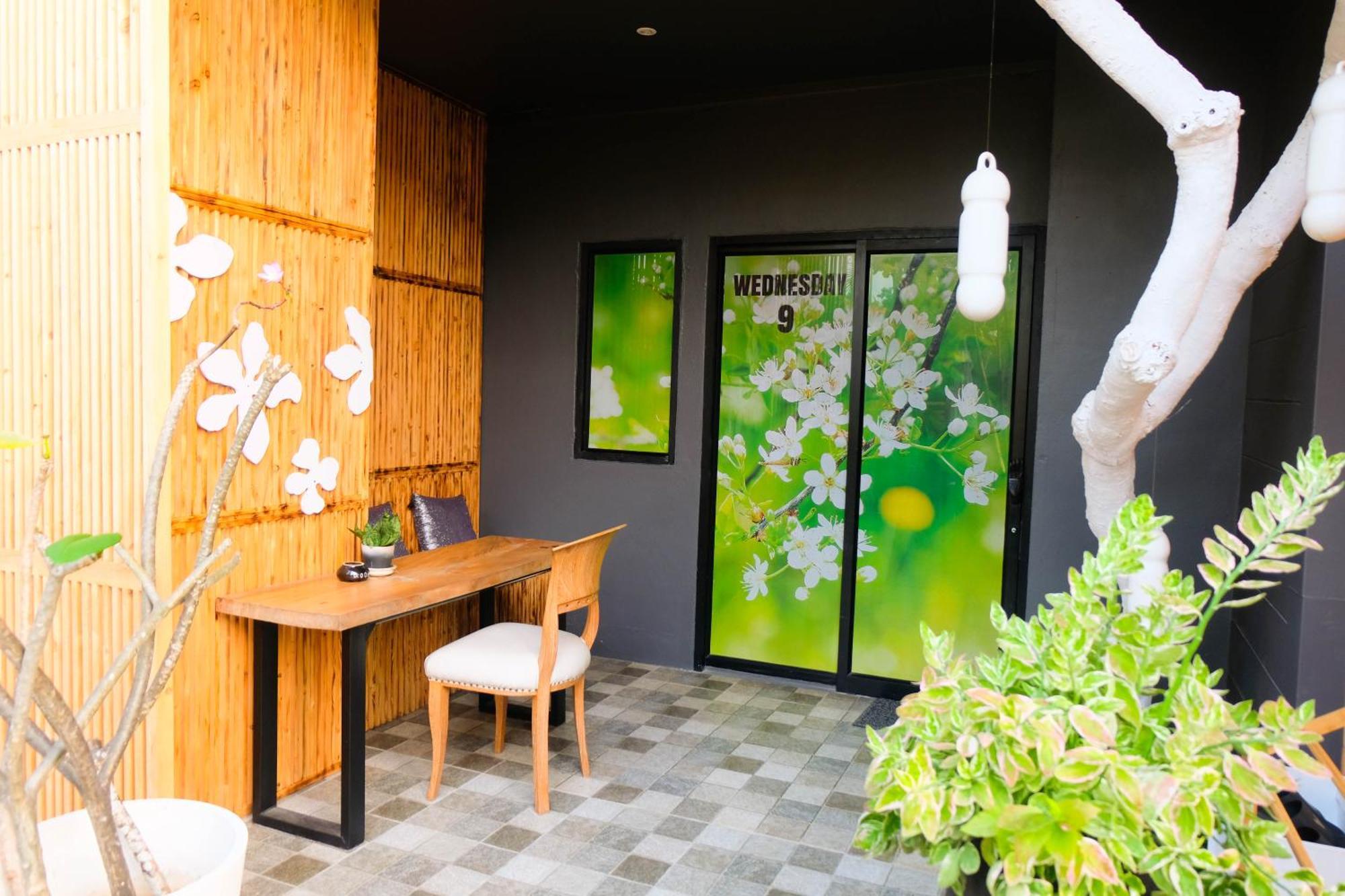 Baan Poon Garden Ξενοδοχείο Παραλία Σαγουένγκ Εξωτερικό φωτογραφία