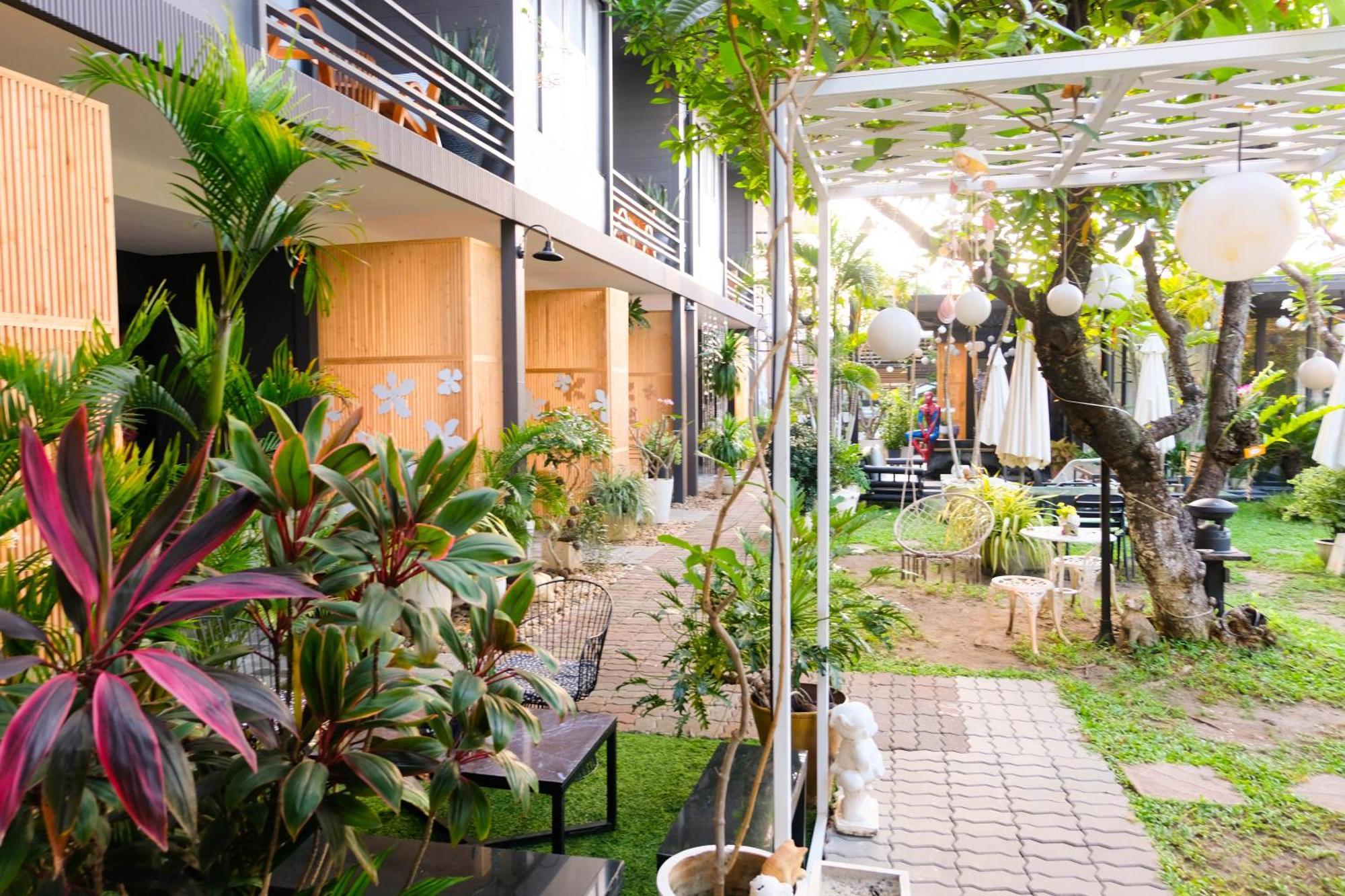 Baan Poon Garden Ξενοδοχείο Παραλία Σαγουένγκ Εξωτερικό φωτογραφία