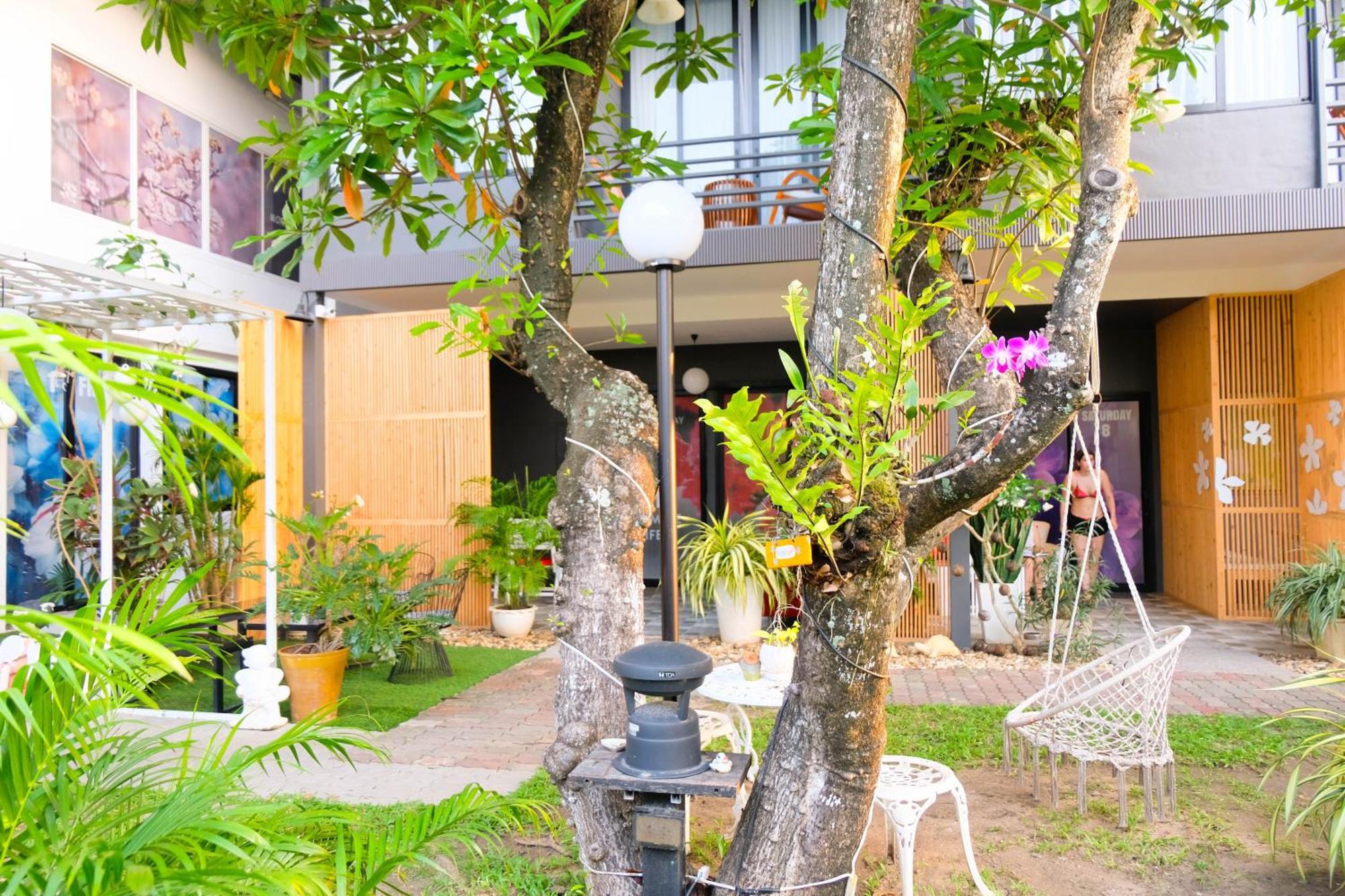 Baan Poon Garden Ξενοδοχείο Παραλία Σαγουένγκ Εξωτερικό φωτογραφία